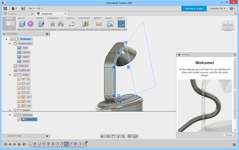 With the real-time collaboration features, you can. . Fusion 360 free download